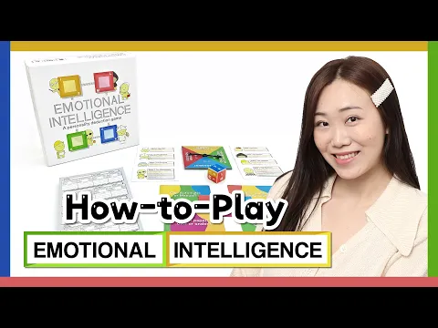 Emotional Intelligence | Board Game | How-to-Play