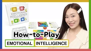 Emotional Intelligence | Board Game | How-to-Play