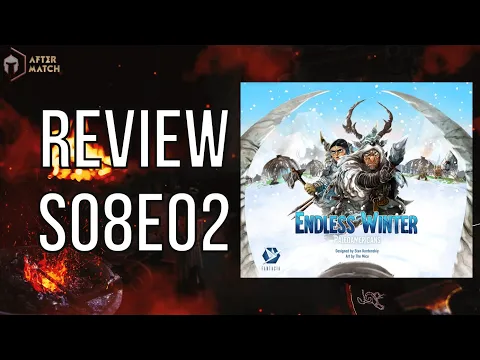 Endless Winter: Paleoamericans - Review S08E02