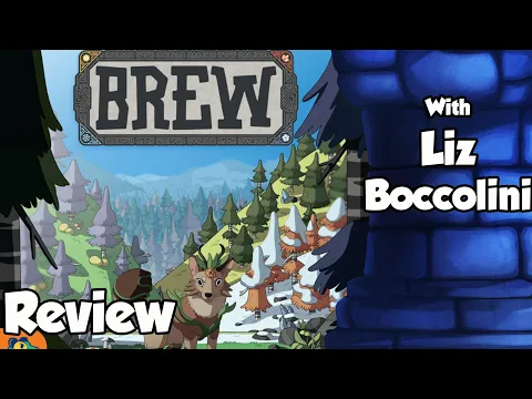 Brew Review - with Liz Boccolini