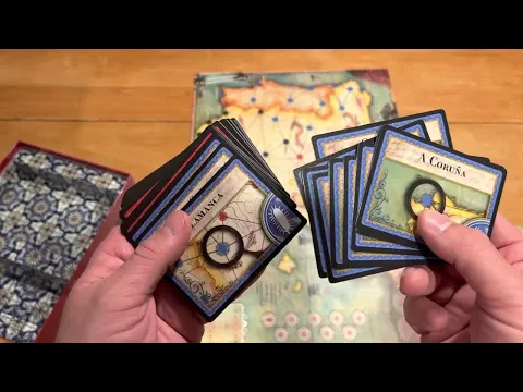 Pandemic: Iberia - Unbiased Unboxing with John LaRuffa