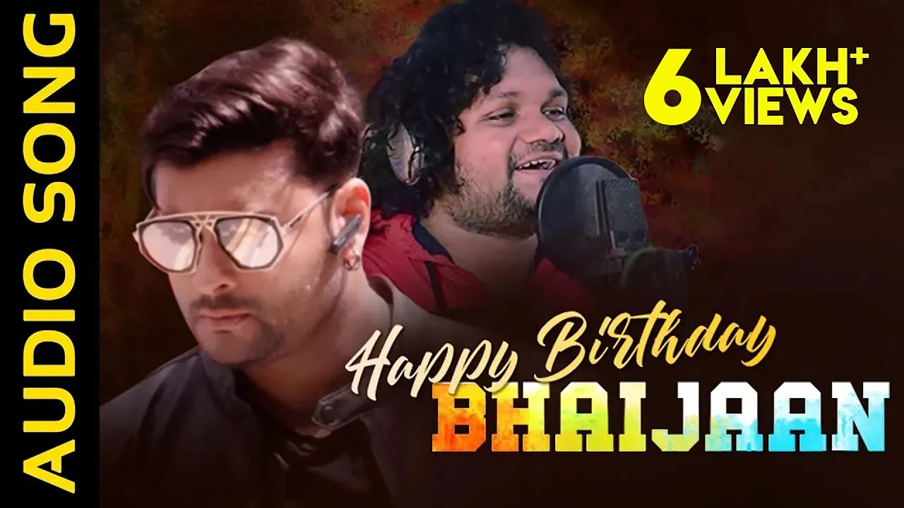 Happy Birthday Bhaijaan