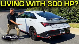 Does anyone take the Hyundai Elantra N seriously?