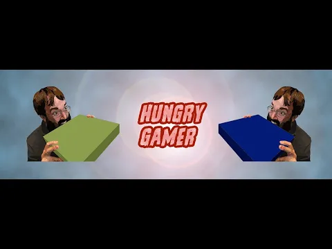 The Hungry Gamer Reviews Unbroken