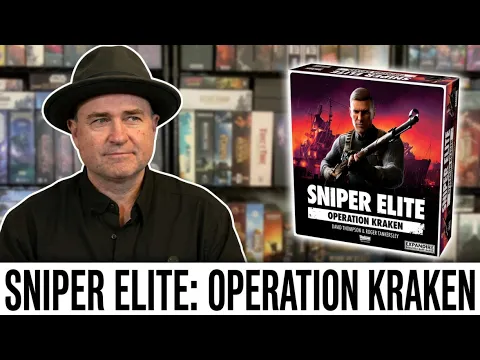 TDG: Sniper Elite: Operation Kraken