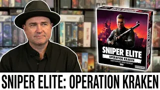 TDG: Sniper Elite: Operation Kraken