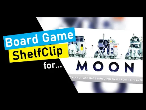 ShelfClips: Isle of Trains: All Aboard (Short Board Game Preview)