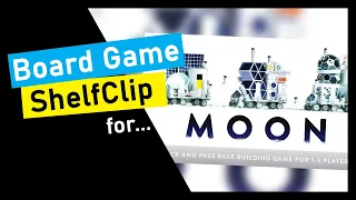 ShelfClips: Isle of Trains: All Aboard (Short Board Game Preview)