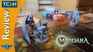 The Cardboard Herald Reviews: Middara