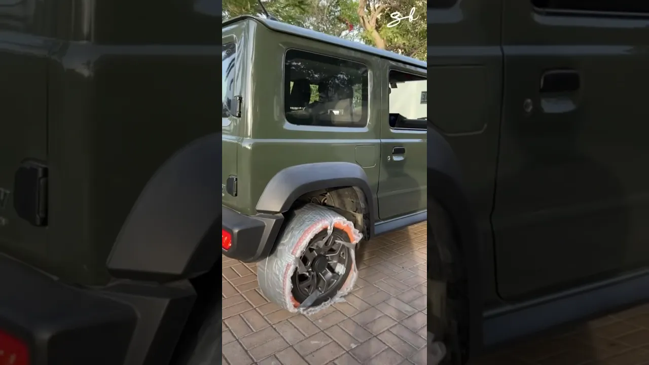 Will it work? 🤔🛞 #tires #prank #funny