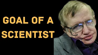 Goal Of A Scientist | A motivational video of Stephen Hawking | Stephen Hawking WhatsApp status