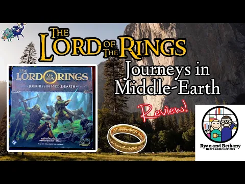 The Lord of the Rings: Journeys in Middle-Earth Review!
