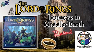 The Lord of the Rings: Journeys in Middle-Earth Review!