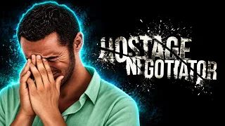 Worst Case Scenario - Hostage Negotiator - Board Game - Playthrough 3 - Edward Quinn
