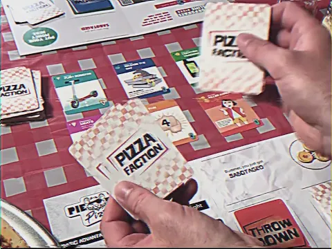 Pizza Faction | How-To: Fight