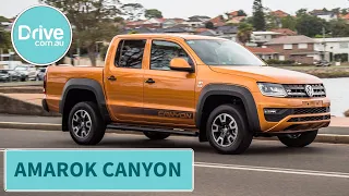 2020 Volkswagen Amarok Canyon Review | Off-road and on-road test