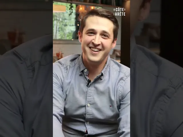 Témoignage de Arnault sur La Côte & L’arête