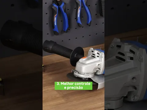 Esmerilhadeira Dexter Angular 5" 800W 220V 800AG2-125.5AB1