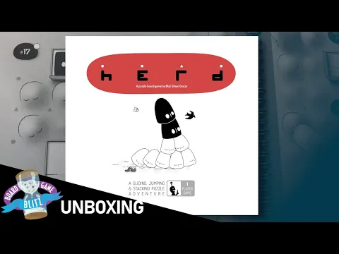 Herd | Unboxing