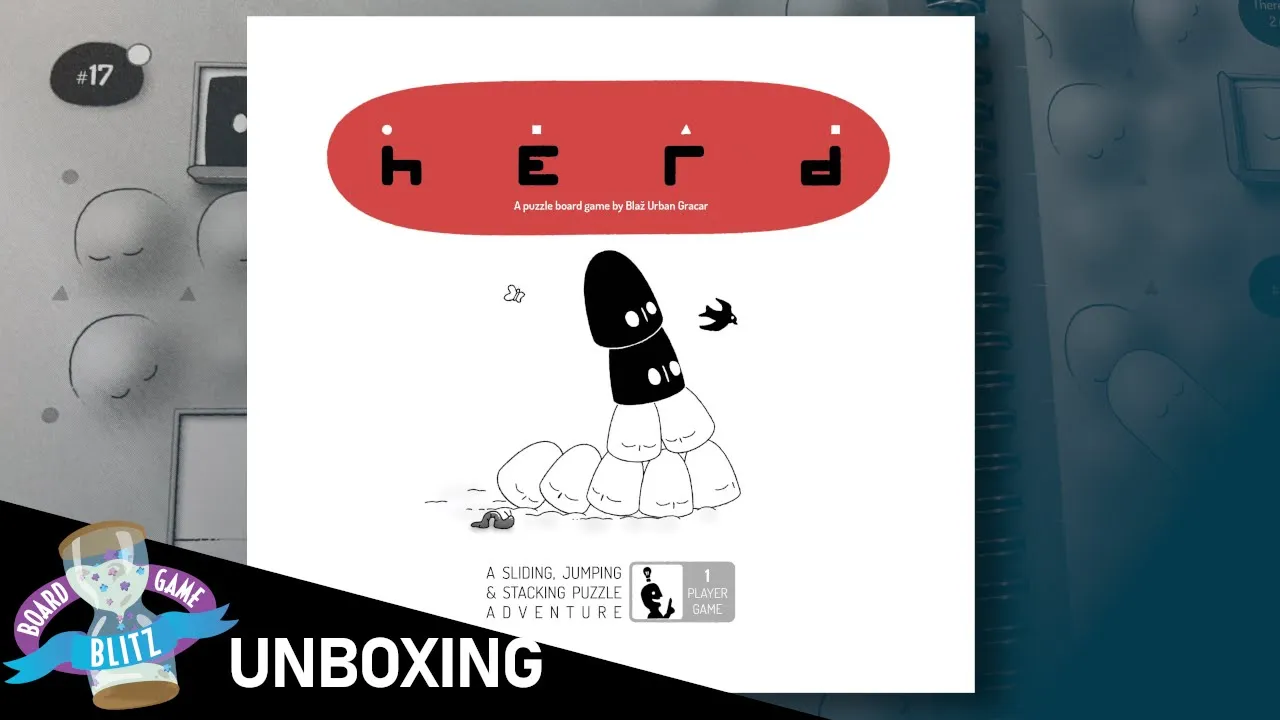 Herd | Unboxing