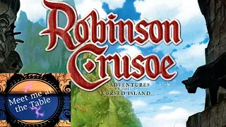 Robinson Crusoe: Adventures on the Cursed Island | Playthrough | With Colin