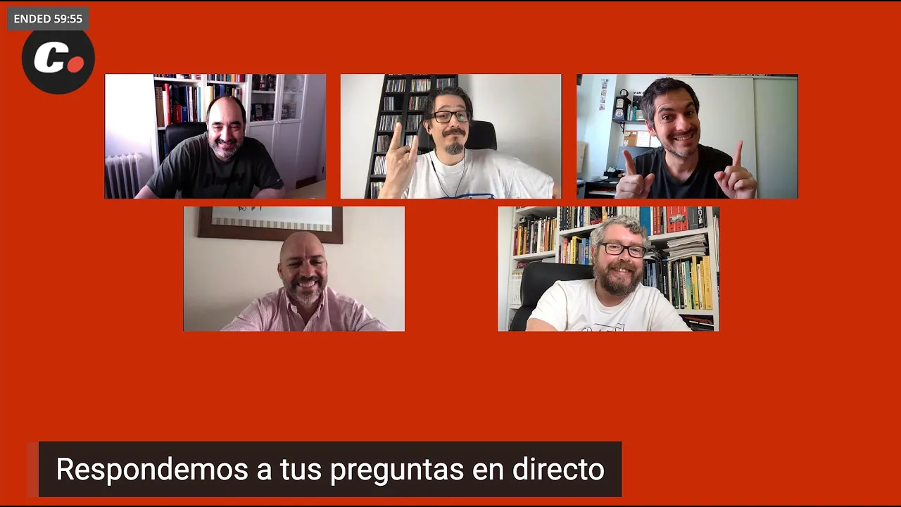 Descubre qué coche tienen los probadores de coches.net | Lunes 4 de mayo a las 17h