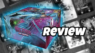 VALERIA: CARD KINGDOMS BIGGER BOX | Review