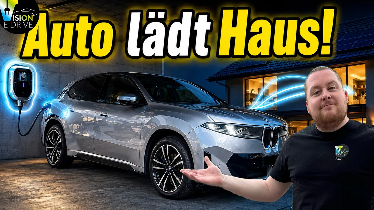Vehicle to Home - Aber wie ist es in der Realität wirklich?
