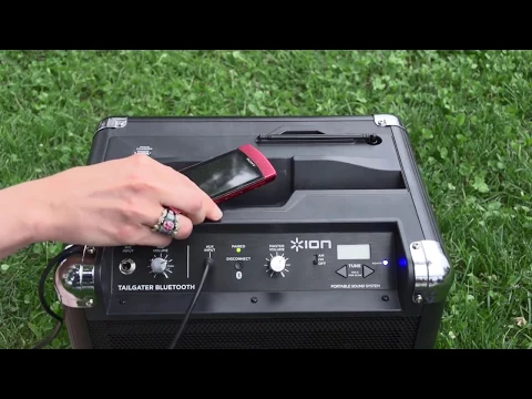 Video zu Ion Audio iPA57 Tailgater
