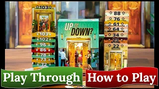 Up or Down: How to Play & Play Through