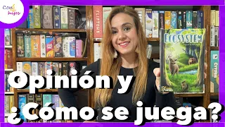 ECOSYSTEM 🐝 (Genius Games) Opinión y ¿Cómo se juega?