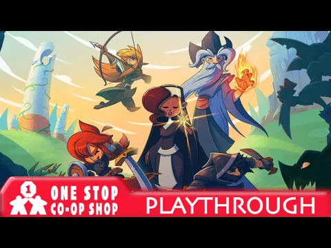 Adventure Tactics | 1st Play & Impressions | with Peter