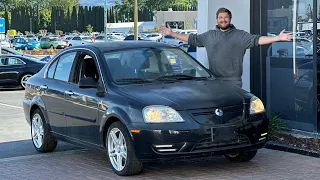 It Starts, It Drives, And It's Ours! Coda Electric Barn Find Update