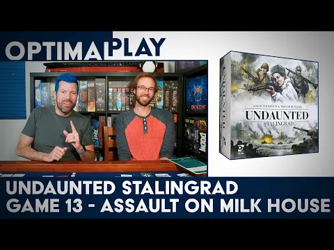 Undaunted Stalingrad Campaign Playthrough - Game 13 | Optimal Play