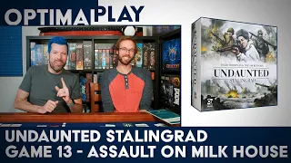 Undaunted Stalingrad Campaign Playthrough - Game 13 | Optimal Play