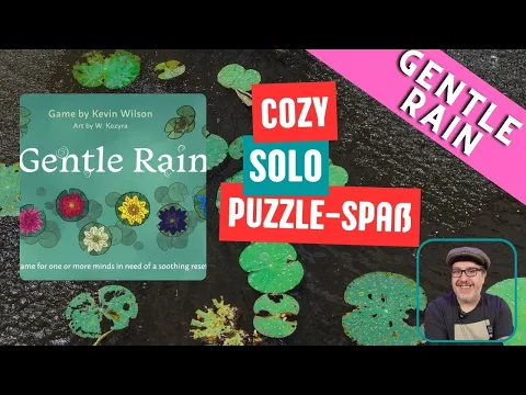 A Gentle Rain im Check