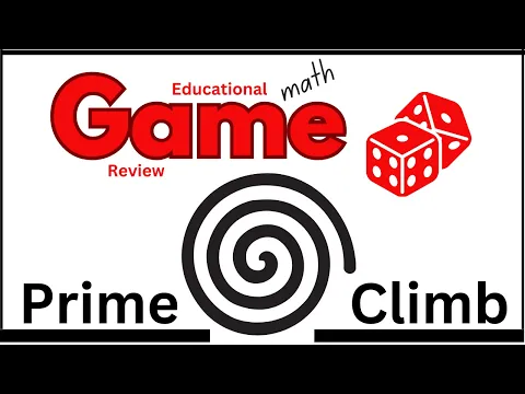 Game review:  Prime Climb