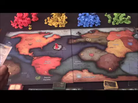 Cthulhu Wars