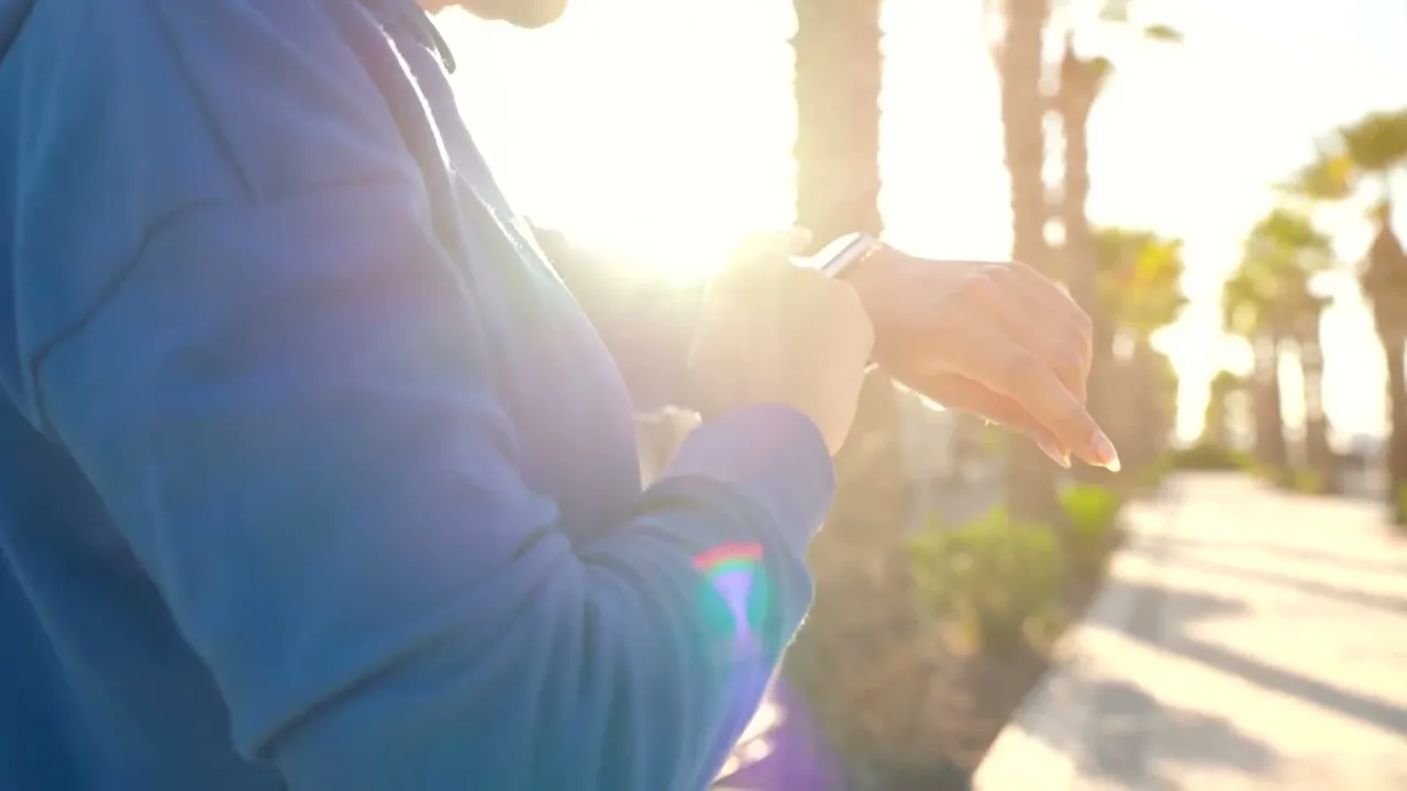 Vídeo de InPonto Smartwatch