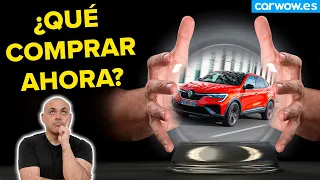 Y AHORA… ¿QUÉ COCHE NUEVO ME COMPRO? LAS CLAVES de 2021 y… NOS VEMOS EN PERSONA BARCELONA