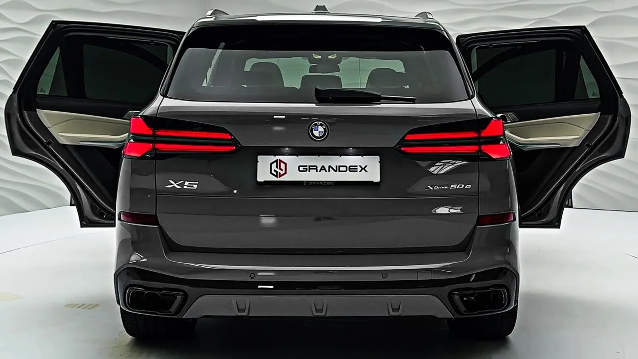 2024 BMW X5 - Midsize Sport Utility Vehicle!