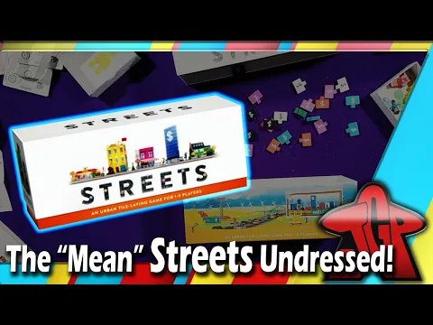 Just Got Played: Streets Unboxing