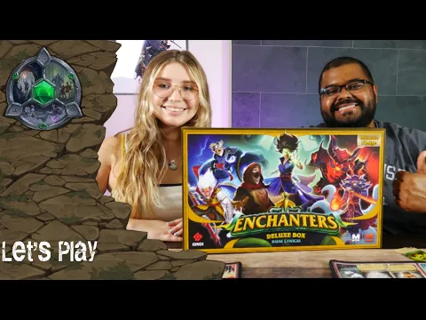 Lets Play - Enchanters