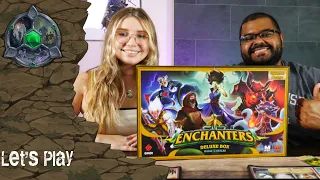 Lets Play - Enchanters