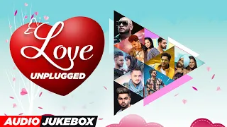 Valentine Special - Love Unplugged (Audio Jukebox)  | Latest Punjabi Songs 2022 | Speed Records