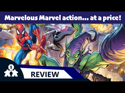 Marvel Crisis Protocol: Alliances review - One Stop Co-Op Shop