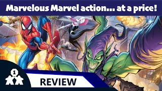 Marvel Crisis Protocol: Alliances review - One Stop Co-Op Shop