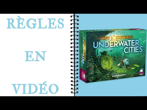 UNDERWATER CITIES NEW DISCOVERIES VF