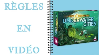 UNDERWATER CITIES NEW DISCOVERIES VF