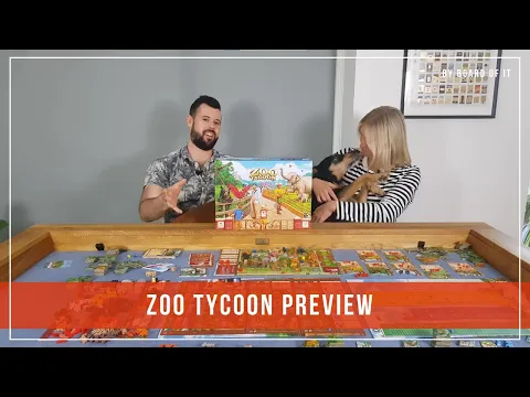 Zoo Tycoon Preview: There's Too Many Ostriches!